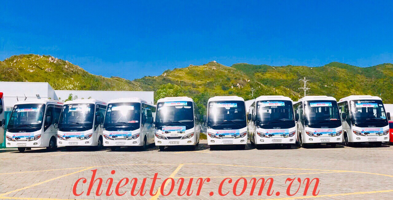 CHO THUÊ XE TẠI CHÂU THÀNH TÂY NINH