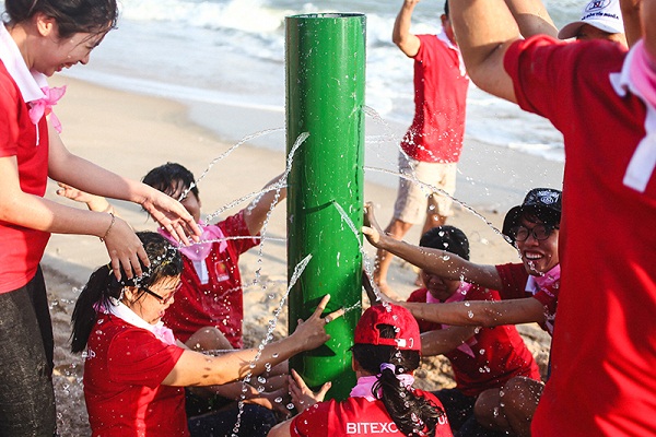 Kinh nghiệm và kế hoạch tổ chức Teambuilding Kinh nghiệm và kế hoạch tổ chức Teambuilding