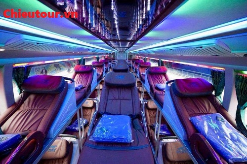 Nội Thất Rất Tiện Nghi