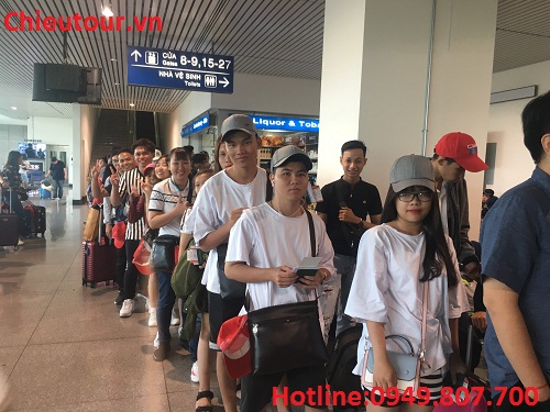 Thủ Tục Tại Sân Bay Thủ Tục Tại Sân Bay