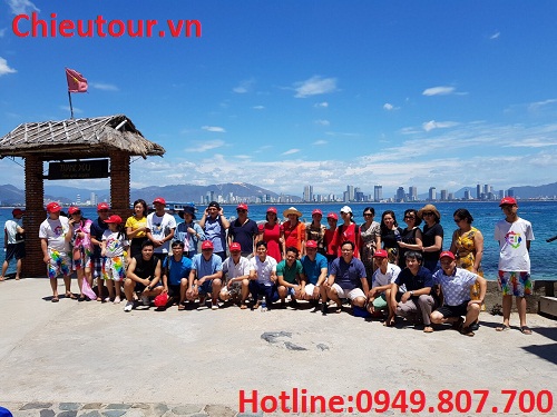 Đảo Bích đầm Đảo Bích đầm