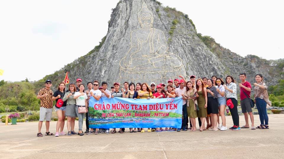 TOUR BÌNH DƯƠNG ĐI THÁI LAN GIÁ RẺ TOUR BÌNH DƯƠNG ĐI THÁI LAN GIÁ RẺ