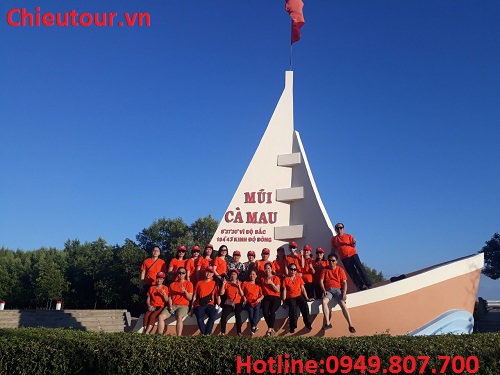 Cột Cờ Đất Mũi Cột Cờ Đất Mũi