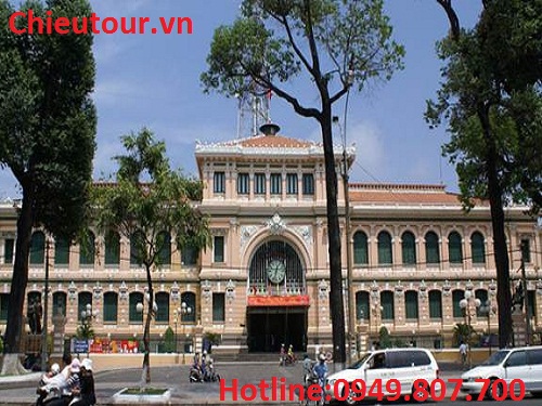 Bưu Điện TP Bưu Điện TP