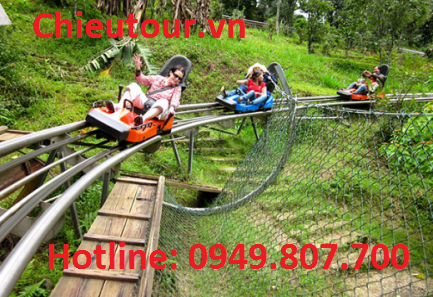 Thác Datanla Thác Datanla