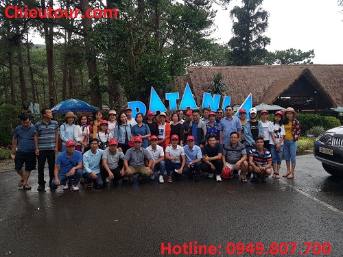 Thac Datanla Thac Datanla