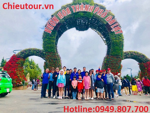 Vườn Hoa Đà Lạt Vườn Hoa Đà Lạt