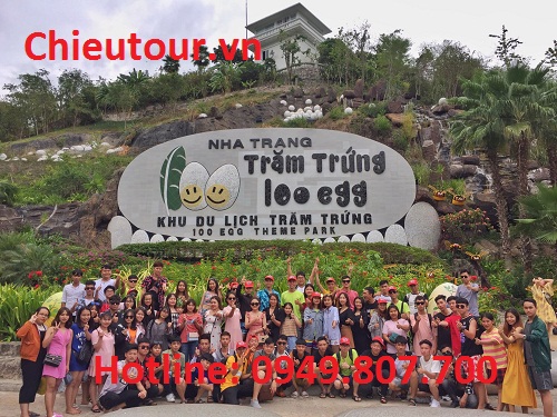 KDL Trăm Trứng KDL Trăm Trứng