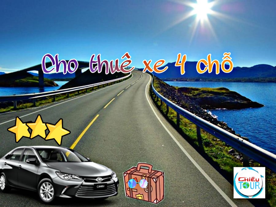 Cho thuê xe 4 chỗ tại Củ Chi Cho thuê xe 4 chỗ tại Củ Chi