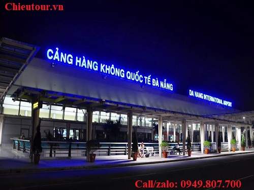 Sân Bay Đà Nẵng