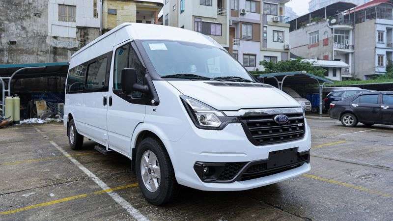 Dịch vụ xe 16 chỗ Sotalaty cao cấp tại Côn Đảo Dịch vụ xe 16 chỗ Sotalaty cao cấp tại Côn Đảo