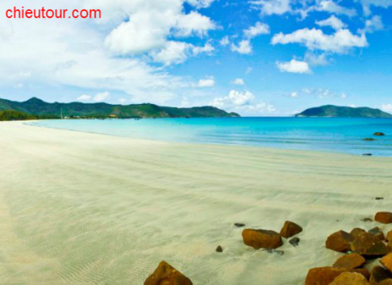 biển Côn Đảo biển Côn Đảo