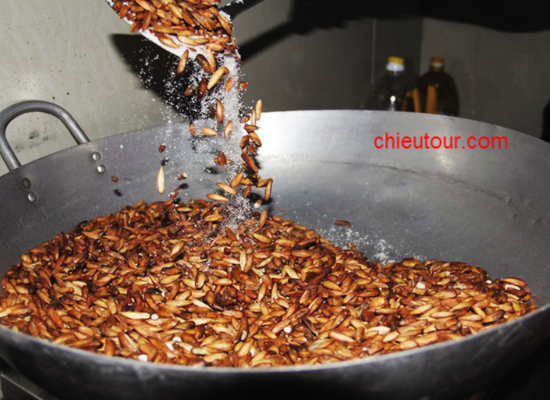 hạt bàng Côn Đảo