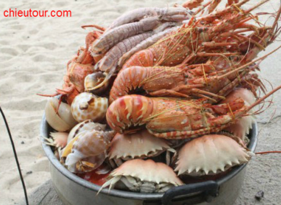 Hải Sản Bãi Dài  Nha Trang