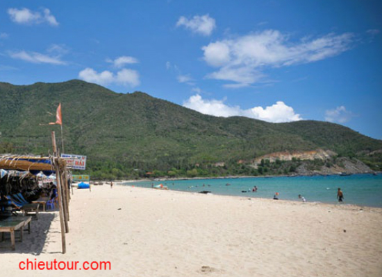 bãi dài Nha Trang