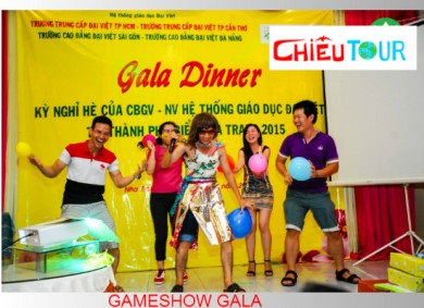 Game show vui nhộn Game show vui nhộn