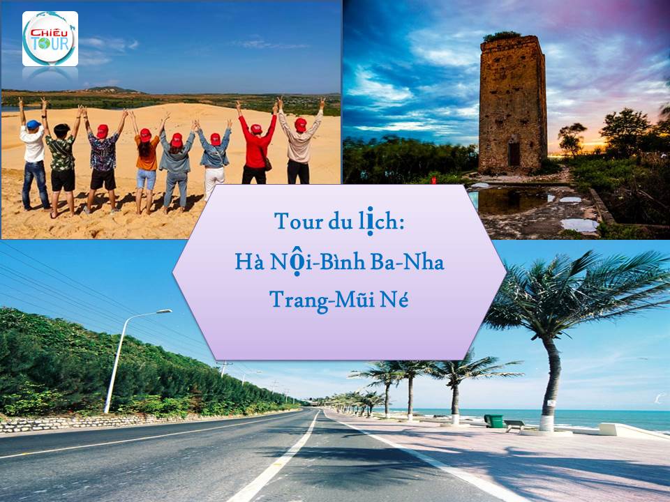 NGÀY 2: BÌNH BA – NHA TRANG (Ăn 3 bữa)