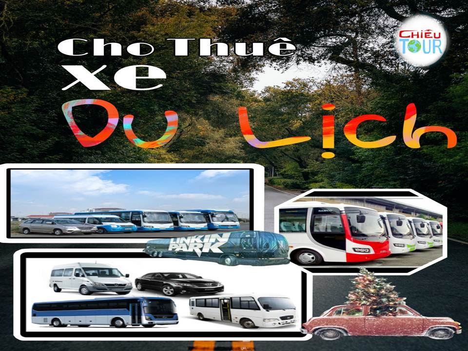 Cho thuê xe 7 chỗ tại Quận 2