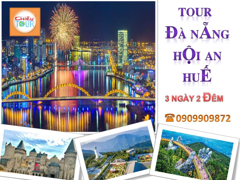 Tour Đà Nẵng Khởi Hành Từ Cần Thơ
