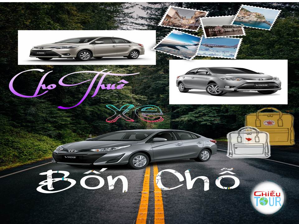 Cho thuê xe tại Quận Thủ Đức Quận 9 Quận 2