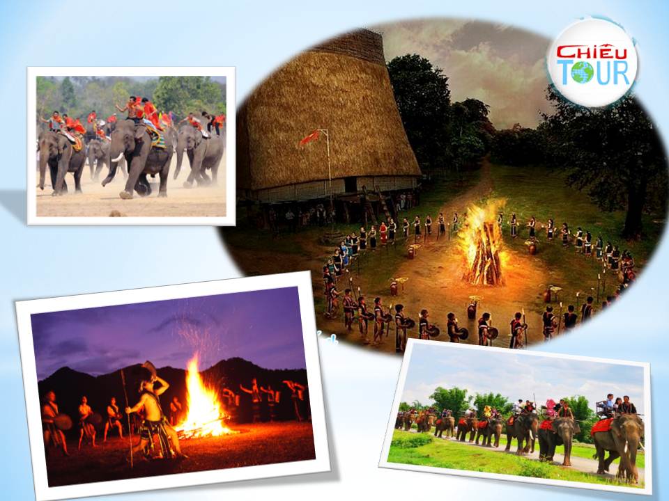 Tour TP Hồ Chí MInh khởi hành đi Đà Lạt Buôn Mê Thuật giá