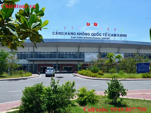 Sân Bay Cam Ranh