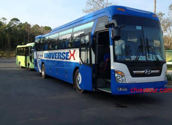 XE UNIVER 45 CHỖ XE UNIVER 45 CHỖ