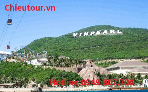 Đảo Vinpearland Đảo Vinpearland