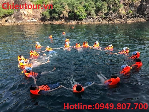 Tắm Biển Tại Côn Đảo Tắm Biển Tại Côn Đảo