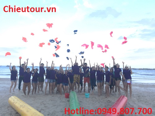 Chơi Teambuilding Chơi Teambuilding