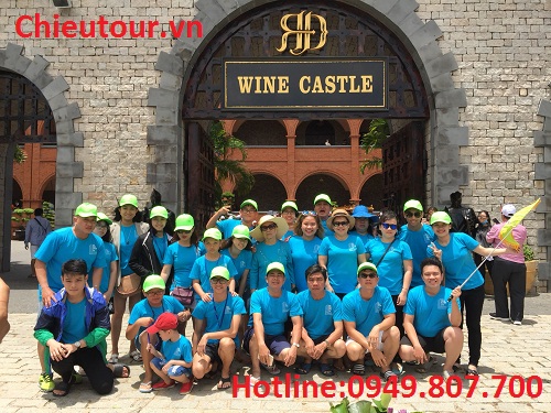 Lâu Đài Vang Lâu Đài Vang