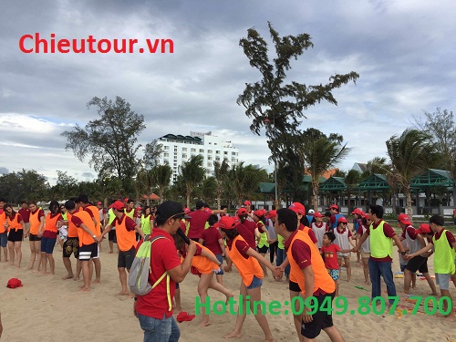 Chơi Teambuilding Chơi Teambuilding