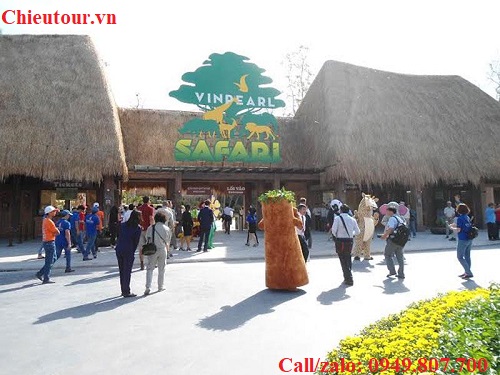 Vườn Thú Safari