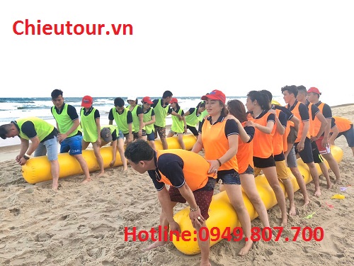 Chơi Teambuilding Chơi Teambuilding