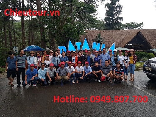 Thac Datanla Thac Datanla