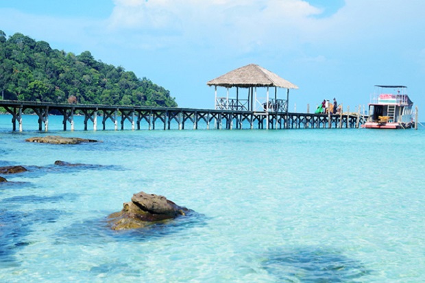 Tour Bình Phước đi Sihanuc Vill Tour Bình Phước đi Sihanuc Vill