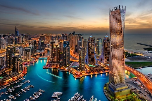 DUBAI CITY
