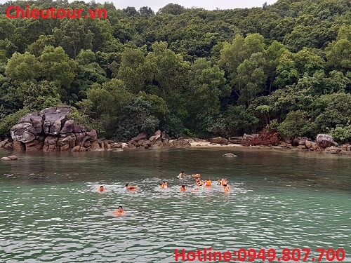 Tắm Biển Tại Nam Du Tắm Biển Tại Nam Du