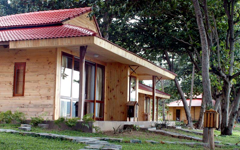 Phong Vila Sài Gòn - CÔn Đảo resort