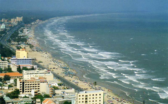 Bãi Biển Vũng Tàu Bãi Biển Vũng Tàu