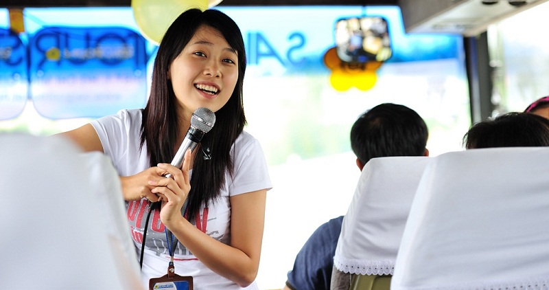 Hướng dẫn viên du lịch Đà Nắng Hướng dẫn viên du lịch Đà Nắng