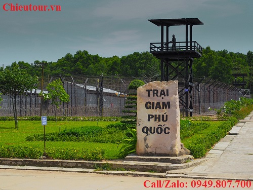 Nhà Tù Phú QUốc