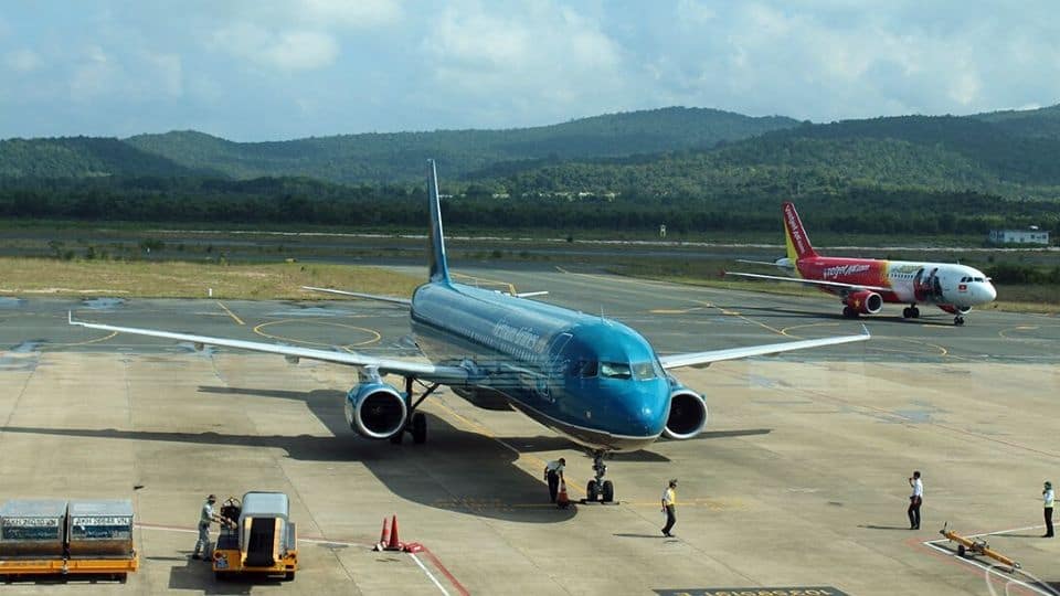 Sân bay quốc tế Phú Quốc Sân bay quốc tế Phú Quốc