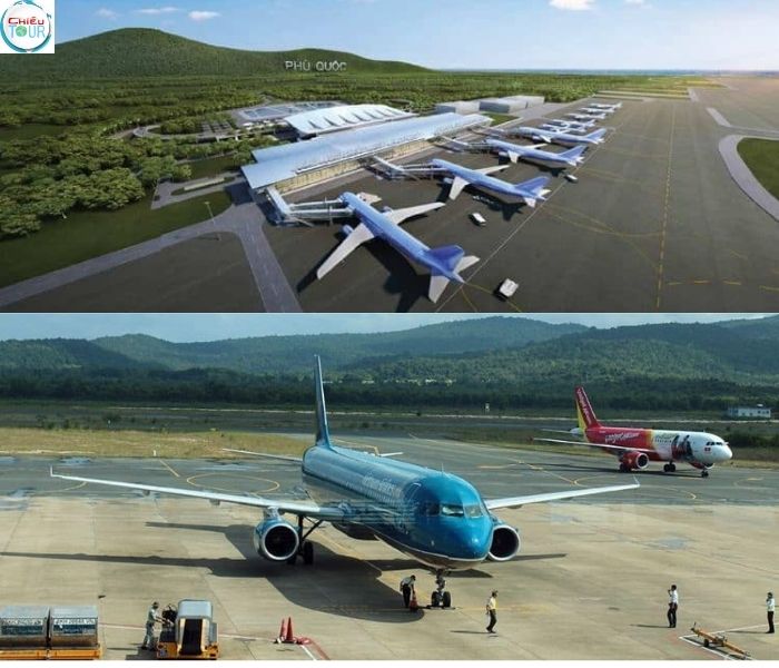 Sân Bay quốc tế Phú Quốc Sân Bay quốc tế Phú Quốc