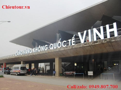 Sân Bay Vinh