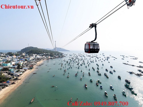 Cáp Treo Hòn Thơm