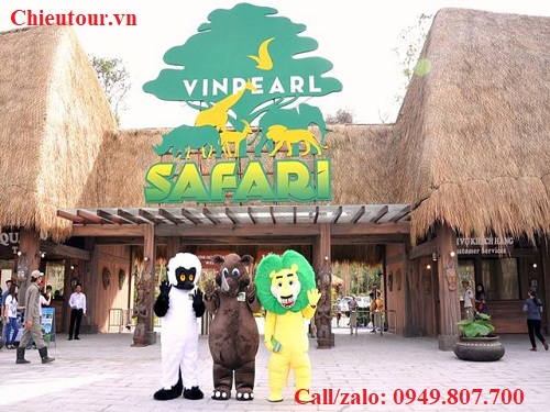 Vườn Thú Safari