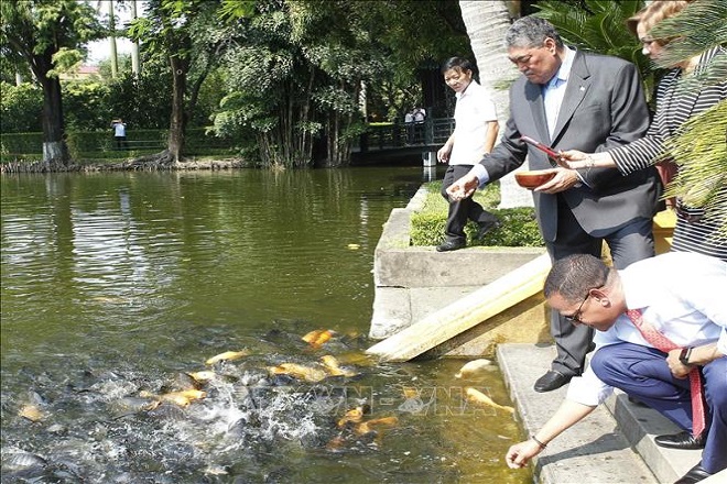 Hà Nội - Hạ Long - Ninh Bình - Tràng An - Bái Đính