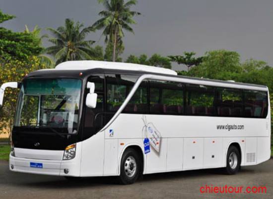 HÌNH XE 45 CHỖ ERÔSPACE