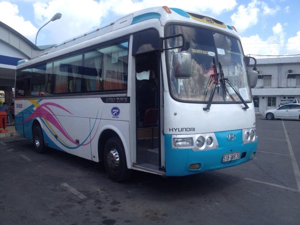 Xe 35 chỗ Xe 35 chỗ